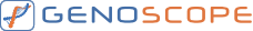 Genoscope — oficjalne logo